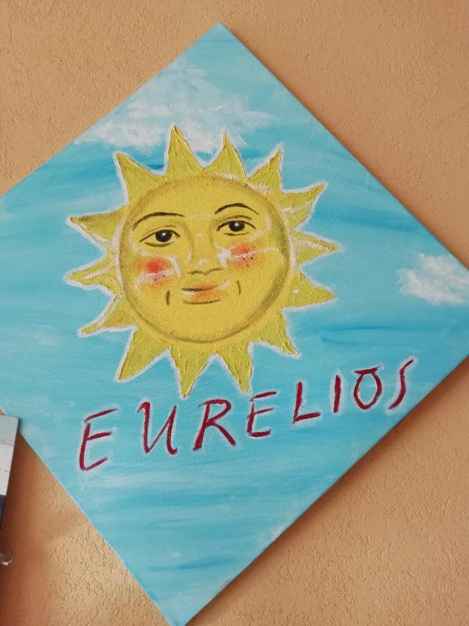 Adrano Eurelios B&B 외부 사진